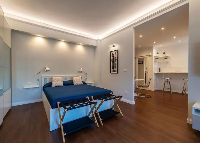 Appartamento Guesthost - Cozy With Vatican View Balcony