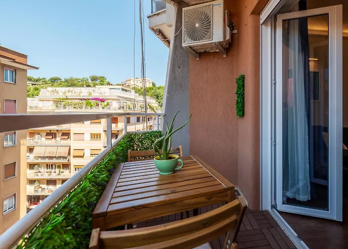 Appartamento Guesthost - Cozy With Vatican View Balcony *
